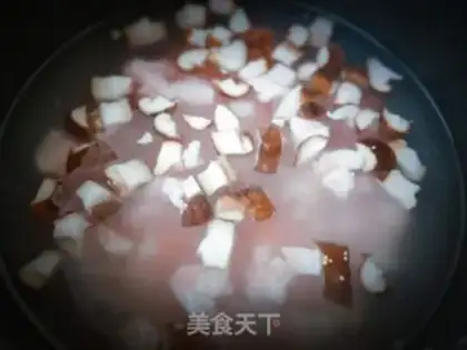 Make Skinny porridge step 7