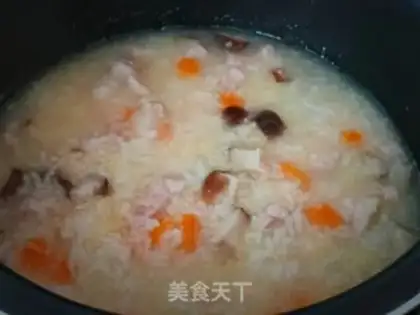 Make Skinny porridge step 8