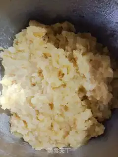 Make Potato molasses step 6