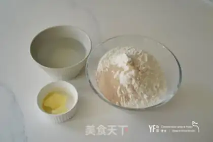 Make ♪ No pickle-skinned toast ♪ step 0