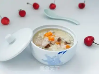 Make Skinny porridge step 10