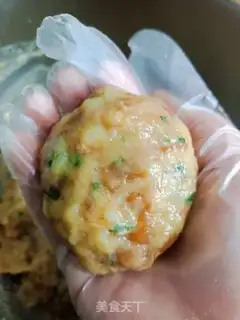 Make Potato molasses step 8