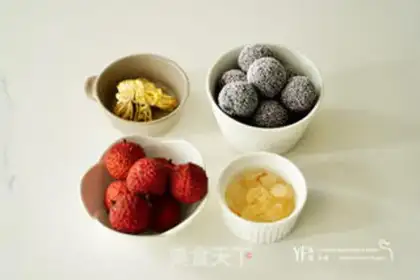 Make The tea soup step 0