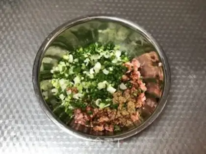 Make Meatloaf step 2
