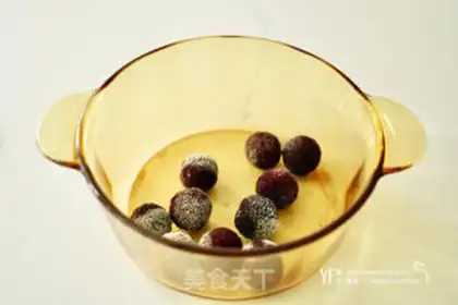 Make The tea soup step 1
