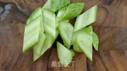 Make Tomato butterflies step 5