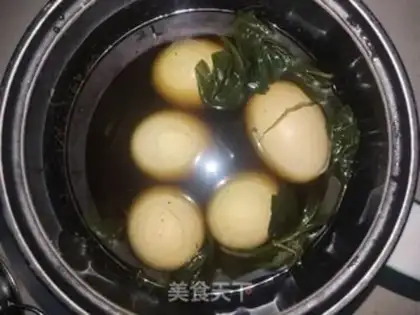Make Lunch eggs step 2