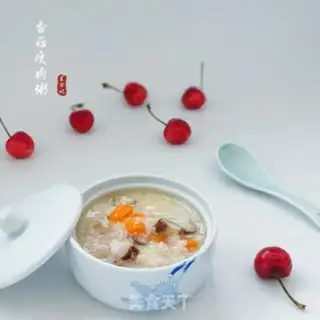 Make Skinny porridge step 12
