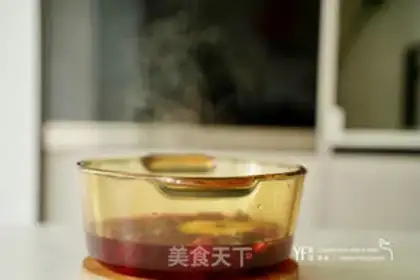 Make The tea soup step 2