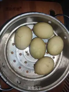 Make Lunch eggs step 3