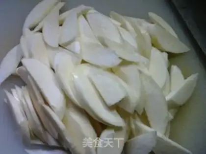 Make The rice eggs are fried step 3