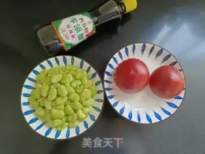 Make Tomato-beans step 0