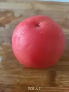 Make cucumber with tomato onions step 1