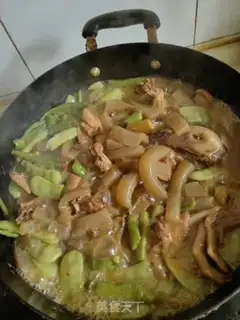 Make Tartars burn ducks step 6