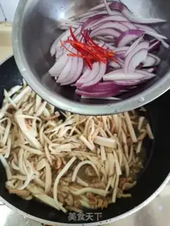 Make Almond onion onions step 5
