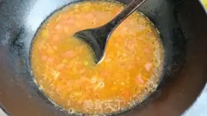 Make Tomato butterflies step 10