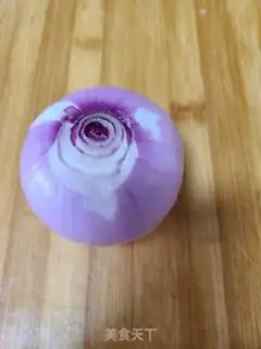 Make Onions, sweet potatoes step 0
