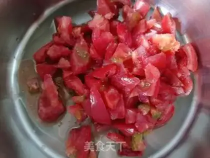 Make Tomato-beans step 2