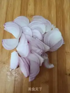 Make Onions, sweet potatoes step 1