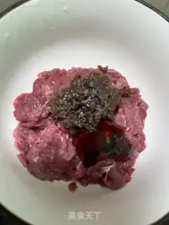 Make Sand and tea beef step 2