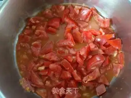 Make Tomato-beans step 3