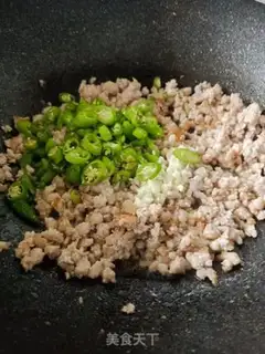 Make Spam powder step 1