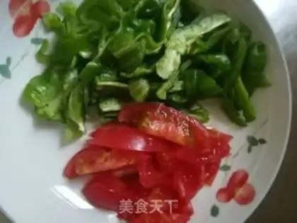 Make Spicy potatoes step 4