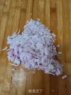 Make Onions, sweet potatoes step 2