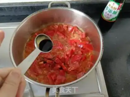 Make Tomato-beans step 4