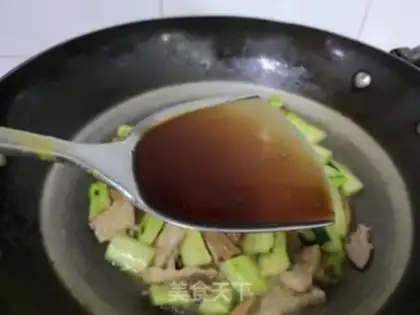 Make The cucumber and the cucumber step 8