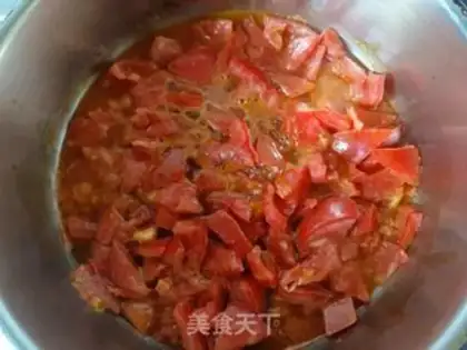Make Tomato-beans step 5