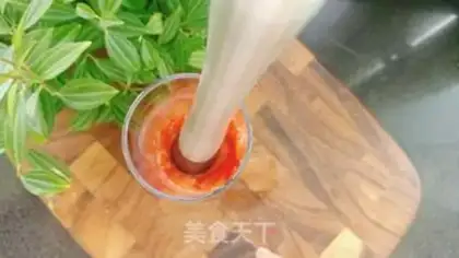 Make Cherries step 2