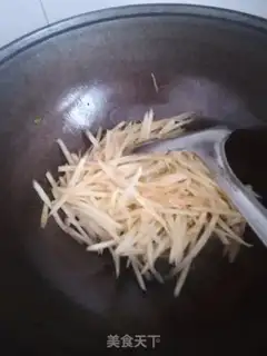 Make Spicy potatoes step 7