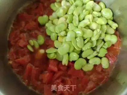 Make Tomato-beans step 6