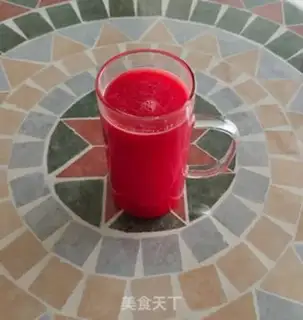 Make Watermelon juice step 3