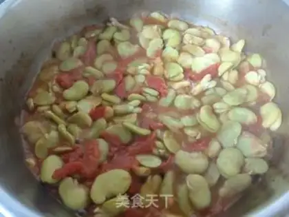 Make Tomato-beans step 7
