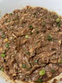 Make A deer mushroom bun step 11