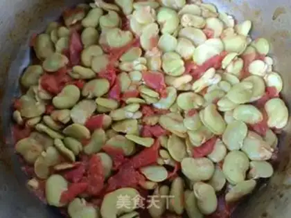 Make Tomato-beans step 8