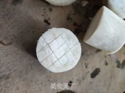 Make Black pepper abalone step 0