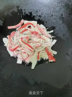 Make Crab rollers step 5