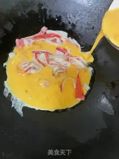 Make Crab rollers step 6