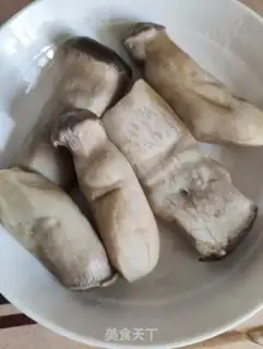 Make Apricot mushroom step 0