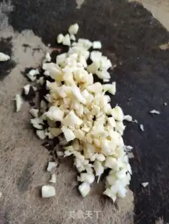 Make Black pepper abalone step 2