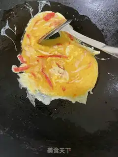 Make Crab rollers step 7