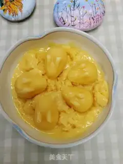 Make Mango yogurt step 4
