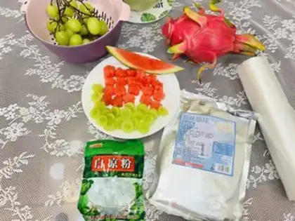 Make Jell-O step 0