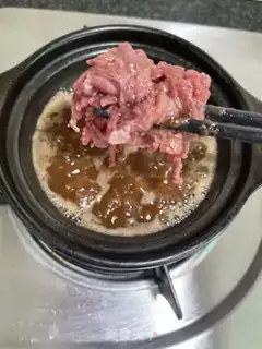 Make Sand and tea beef step 9