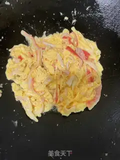 Make Crab rollers step 8