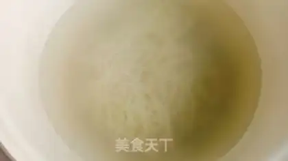 Make Garlic noodles step 0