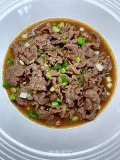 Make Sand and tea beef step 11